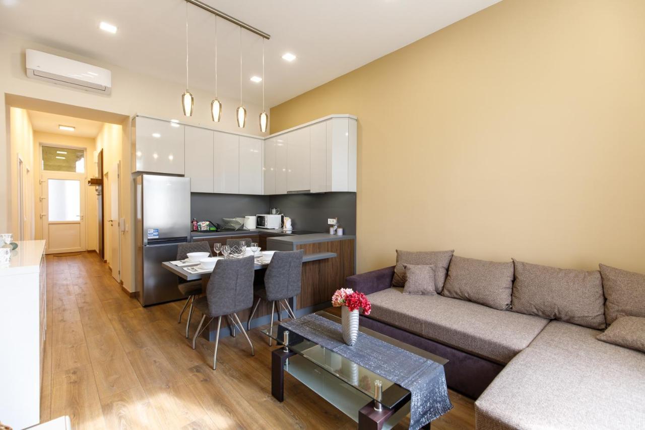 בודפשט A37 Awesome Apartments מראה חיצוני תמונה