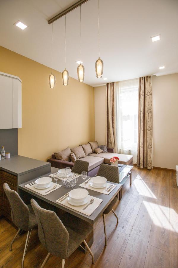 בודפשט A37 Awesome Apartments מראה חיצוני תמונה