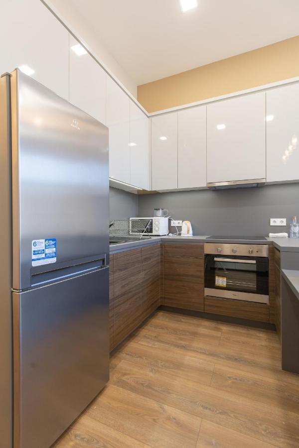 בודפשט A37 Awesome Apartments מראה חיצוני תמונה