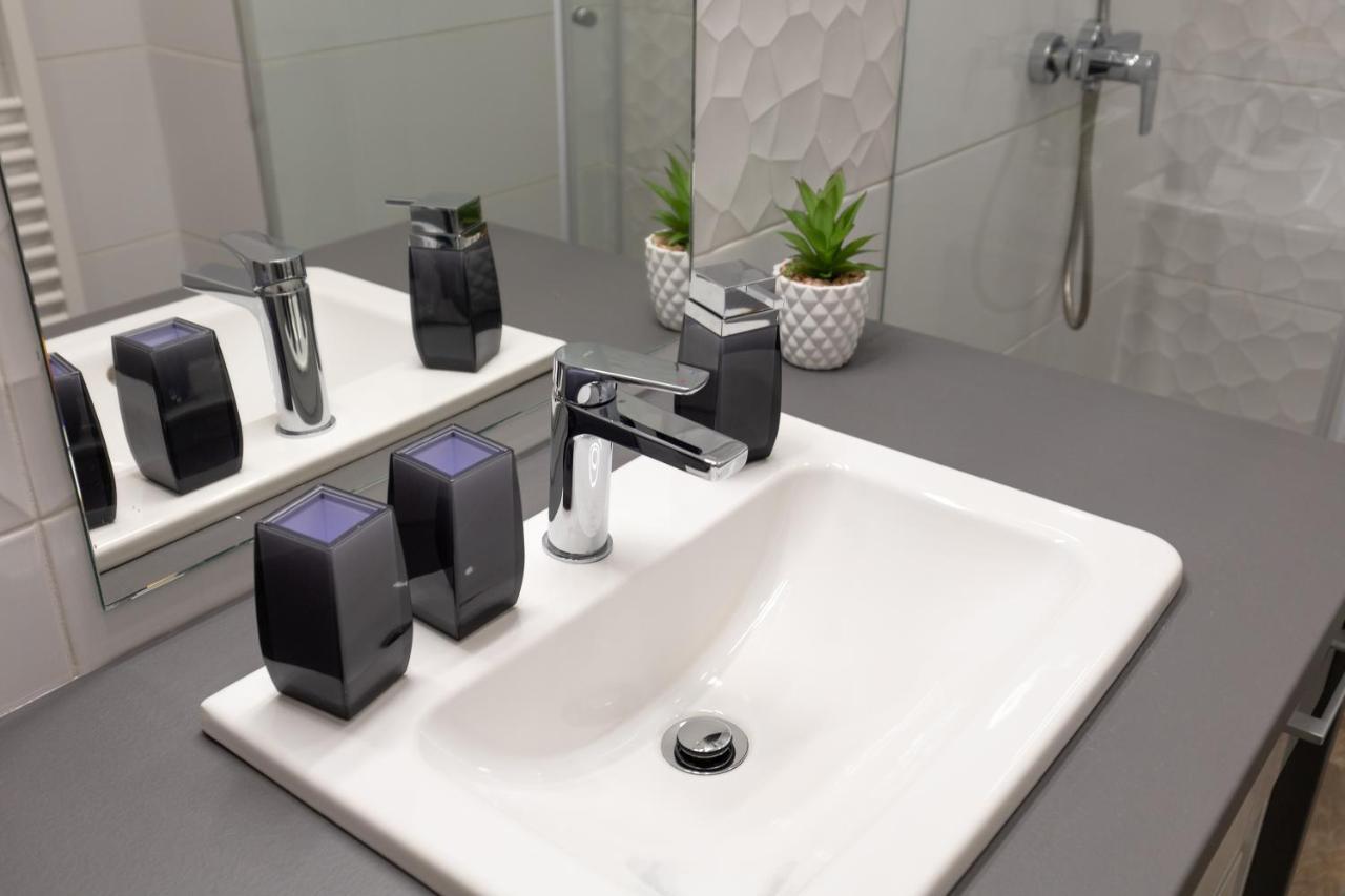 בודפשט A37 Awesome Apartments מראה חיצוני תמונה