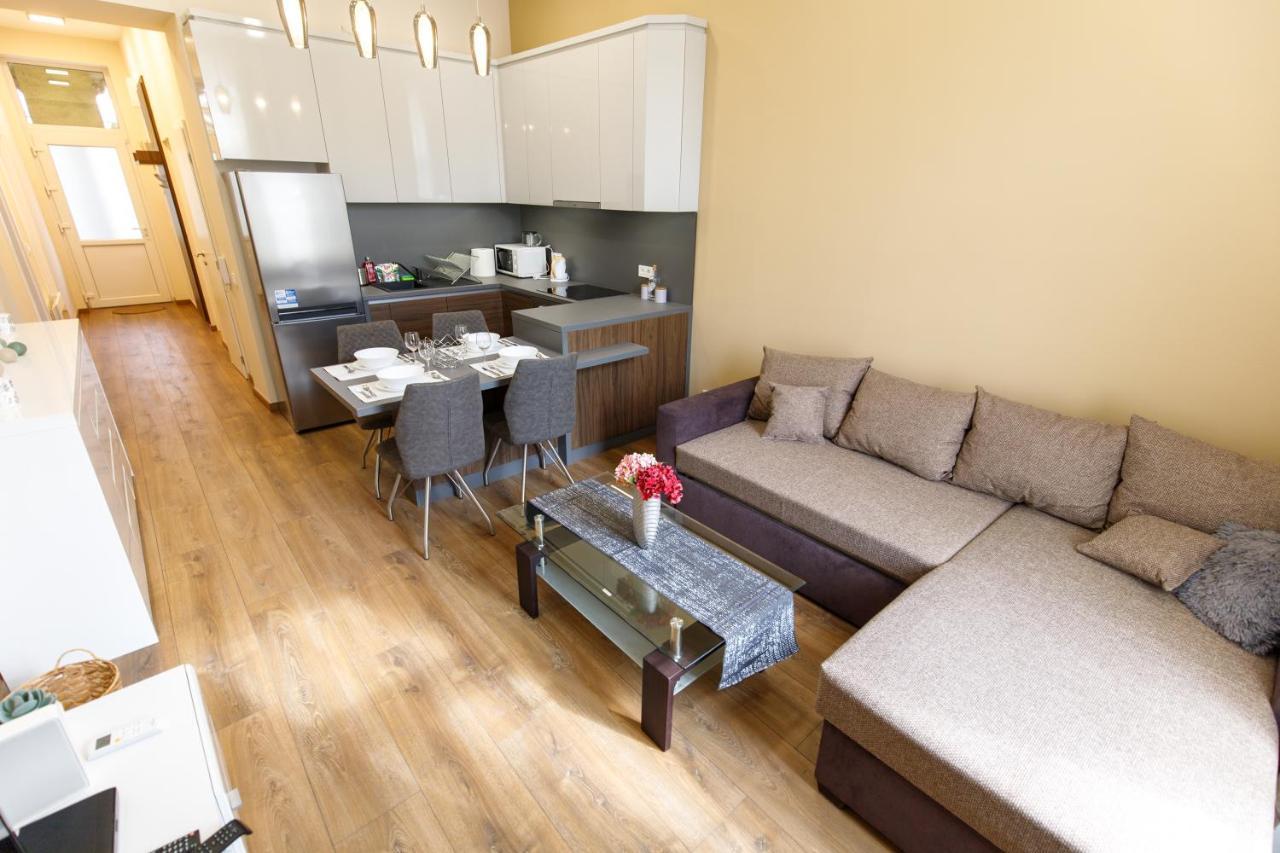 בודפשט A37 Awesome Apartments מראה חיצוני תמונה