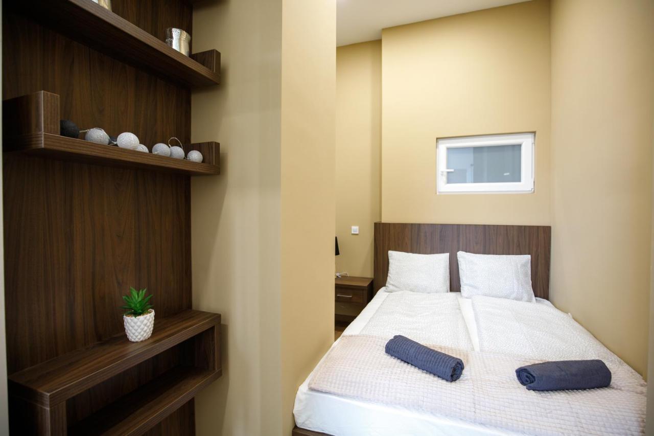 בודפשט A37 Awesome Apartments מראה חיצוני תמונה
