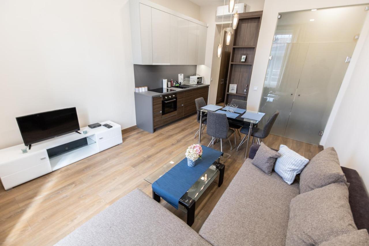 בודפשט A37 Awesome Apartments מראה חיצוני תמונה